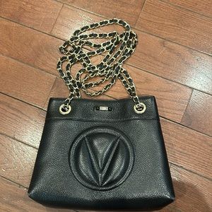 Black Valentino Bag